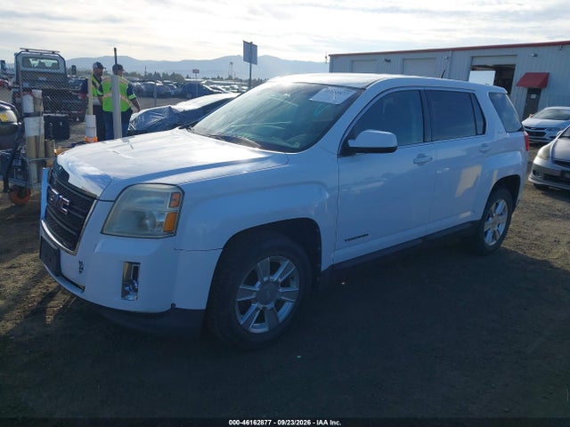 Продаж на аукціоні авто 2011 Gmc Terrain Sle-1, vin: 2CTFLREC1B6259524, номер лоту: 46162877