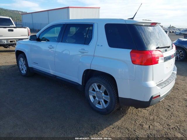 Продаж на аукціоні авто 2011 Gmc Terrain Sle-1, vin: 2CTFLREC1B6259524, номер лоту: 46162877