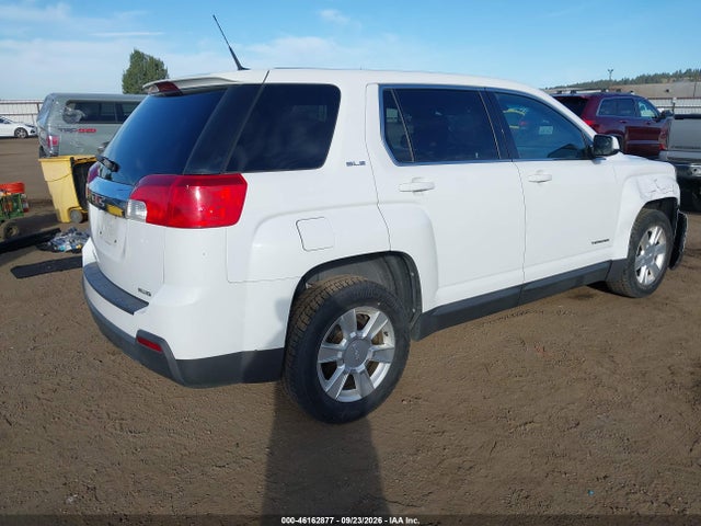 Продаж на аукціоні авто 2011 Gmc Terrain Sle-1, vin: 2CTFLREC1B6259524, номер лоту: 46162877