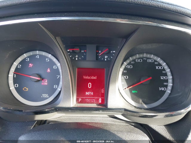 Продаж на аукціоні авто 2011 Gmc Terrain Sle-1, vin: 2CTFLREC1B6259524, номер лоту: 46162877