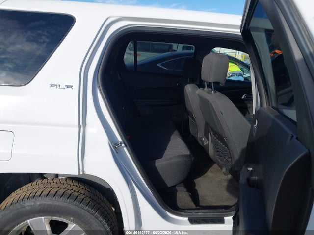Продаж на аукціоні авто 2011 Gmc Terrain Sle-1, vin: 2CTFLREC1B6259524, номер лоту: 46162877
