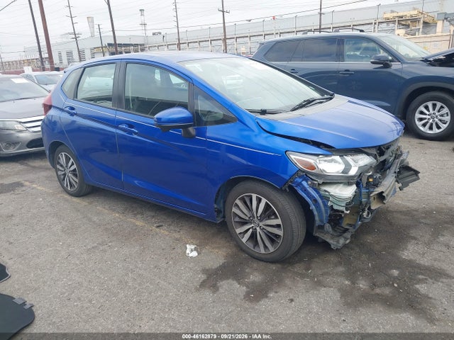 Aukcja sprzedaży 2017 Honda Fit Ex, vin: 3HGGK5G77HM700312, numer aukcji: 46162879