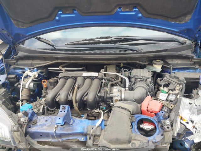 46162879 :رقم المزاد ، 3HGGK5G77HM700312 vin ، 2017 Honda Fit Ex مزاد بيع