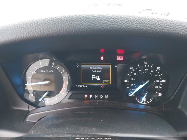 2017 Ford Expedition Xlt მანქანა იყიდება აუქციონზე, vin: 1FMJU1JT8HEA84490, აუქციონის ნომერი: 46162880