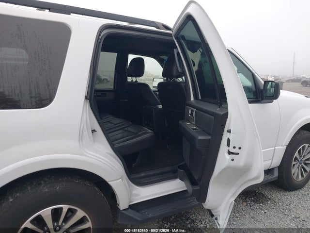 2017 Ford Expedition Xlt მანქანა იყიდება აუქციონზე, vin: 1FMJU1JT8HEA84490, აუქციონის ნომერი: 46162880