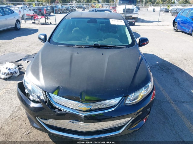 Продаж на аукціоні авто 2017 Chevrolet Volt Lt, vin: 1G1RC6S59HU106728, номер лоту: 46162881