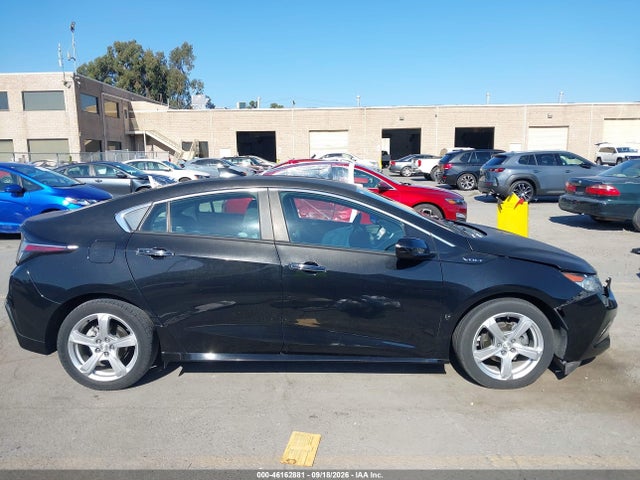 Продаж на аукціоні авто 2017 Chevrolet Volt Lt, vin: 1G1RC6S59HU106728, номер лоту: 46162881