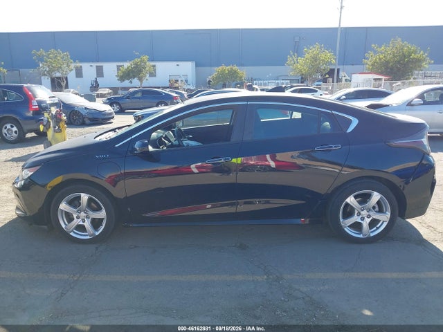 Продаж на аукціоні авто 2017 Chevrolet Volt Lt, vin: 1G1RC6S59HU106728, номер лоту: 46162881