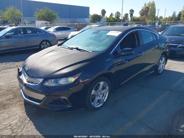 Продаж на аукціоні авто 2017 Chevrolet Volt Lt, vin: 1G1RC6S59HU106728, номер лоту: 46162881