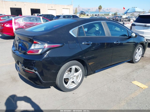 Продаж на аукціоні авто 2017 Chevrolet Volt Lt, vin: 1G1RC6S59HU106728, номер лоту: 46162881