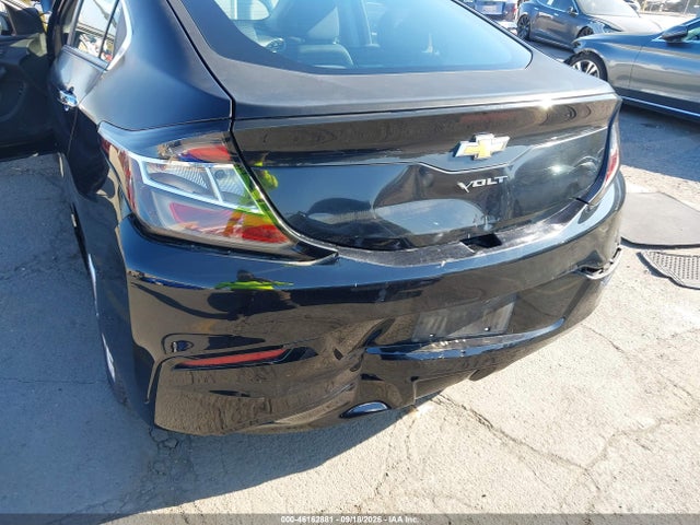 Продаж на аукціоні авто 2017 Chevrolet Volt Lt, vin: 1G1RC6S59HU106728, номер лоту: 46162881