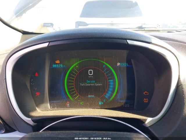 Продаж на аукціоні авто 2017 Chevrolet Volt Lt, vin: 1G1RC6S59HU106728, номер лоту: 46162881
