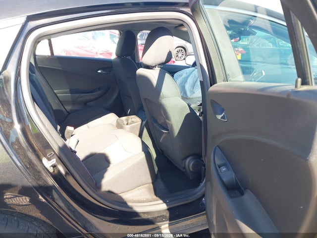 Продаж на аукціоні авто 2017 Chevrolet Volt Lt, vin: 1G1RC6S59HU106728, номер лоту: 46162881