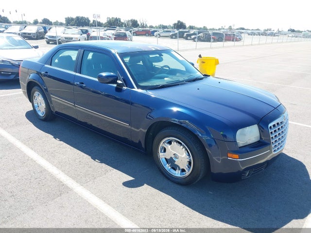 2005 Chrysler 300 Touring მანქანა იყიდება აუქციონზე, vin: 2C3AA53G05H160166, აუქციონის ნომერი: 46162883