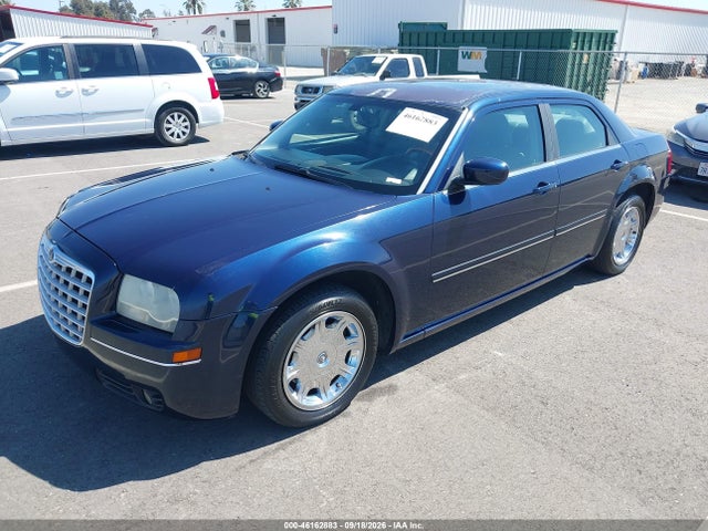 Продаж на аукціоні авто 2005 Chrysler 300 Touring, vin: 2C3AA53G05H160166, номер лоту: 46162883