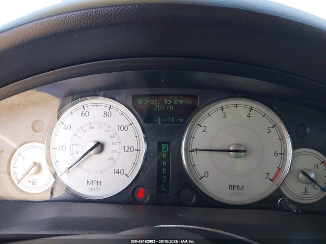 Продаж на аукціоні авто 2005 Chrysler 300 Touring, vin: 2C3AA53G05H160166, номер лоту: 46162883