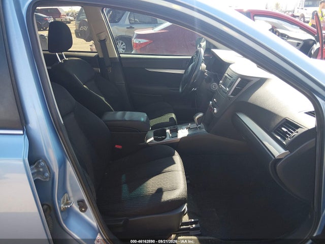 46162890 :رقم المزاد ، 4S4BRCFC2C3201771 vin ، 2012 Subaru Outback 2.5i Premium مزاد بيع