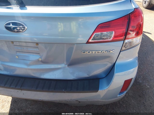 46162890 :رقم المزاد ، 4S4BRCFC2C3201771 vin ، 2012 Subaru Outback 2.5i Premium مزاد بيع