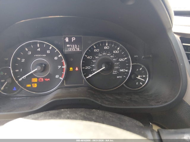 46162890 :رقم المزاد ، 4S4BRCFC2C3201771 vin ، 2012 Subaru Outback 2.5i Premium مزاد بيع