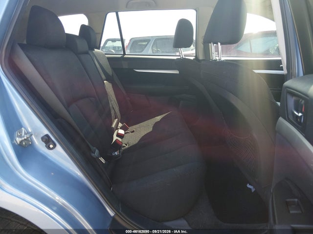 46162890 :رقم المزاد ، 4S4BRCFC2C3201771 vin ، 2012 Subaru Outback 2.5i Premium مزاد بيع