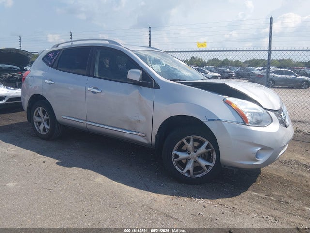 Продаж на аукціоні авто 2011 Nissan Rogue Sv, vin: JN8AS5MVXBW675487, номер лоту: 46162891