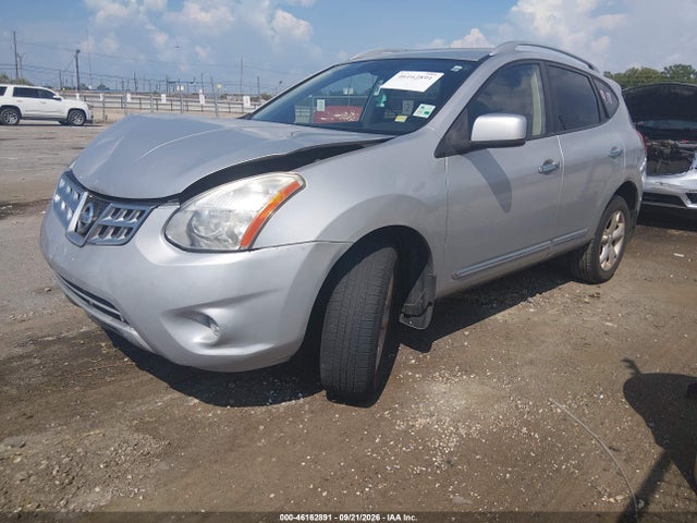 Продажа на аукционе авто 2011 Nissan Rogue Sv, vin: JN8AS5MVXBW675487, номер лота: 46162891