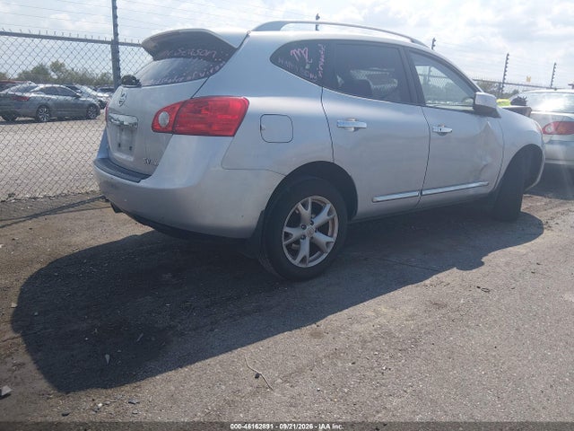 Продажа на аукционе авто 2011 Nissan Rogue Sv, vin: JN8AS5MVXBW675487, номер лота: 46162891