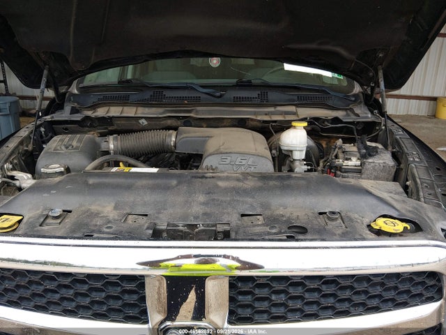 46162892 :رقم المزاد ، 1C6RR6FG3KS730844 vin ، 2019 Ram 1500 Classic Tradesman  4x2 6'4 Box مزاد بيع