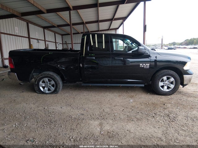 46162892 :رقم المزاد ، 1C6RR6FG3KS730844 vin ، 2019 Ram 1500 Classic Tradesman  4x2 6'4 Box مزاد بيع