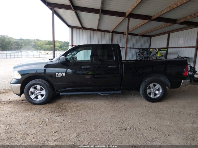46162892 :رقم المزاد ، 1C6RR6FG3KS730844 vin ، 2019 Ram 1500 Classic Tradesman  4x2 6'4 Box مزاد بيع