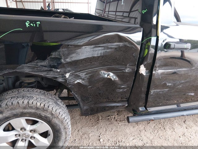 46162892 :رقم المزاد ، 1C6RR6FG3KS730844 vin ، 2019 Ram 1500 Classic Tradesman  4x2 6'4 Box مزاد بيع