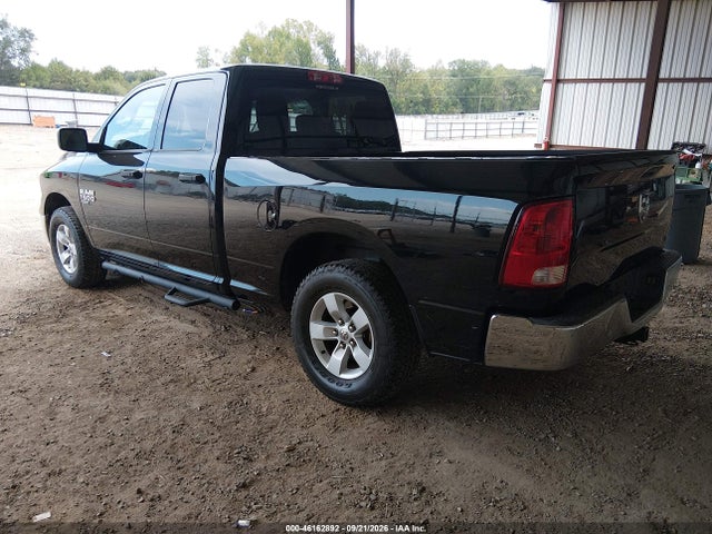 46162892 :رقم المزاد ، 1C6RR6FG3KS730844 vin ، 2019 Ram 1500 Classic Tradesman  4x2 6'4 Box مزاد بيع