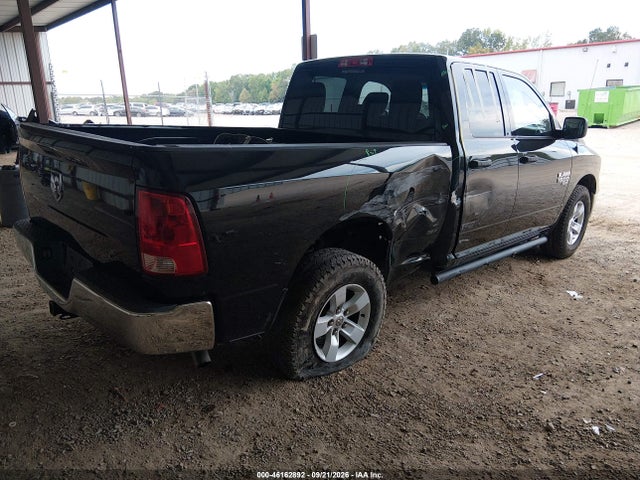 46162892 :رقم المزاد ، 1C6RR6FG3KS730844 vin ، 2019 Ram 1500 Classic Tradesman  4x2 6'4 Box مزاد بيع