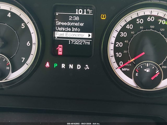 46162892 :رقم المزاد ، 1C6RR6FG3KS730844 vin ، 2019 Ram 1500 Classic Tradesman  4x2 6'4 Box مزاد بيع