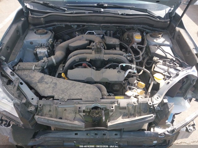 2018 Subaru Forester 2.5i Limited მანქანა იყიდება აუქციონზე, vin: JF2SJAJC8JH506376, აუქციონის ნომერი: 46162895