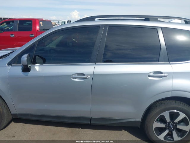 2018 Subaru Forester 2.5i Limited მანქანა იყიდება აუქციონზე, vin: JF2SJAJC8JH506376, აუქციონის ნომერი: 46162895