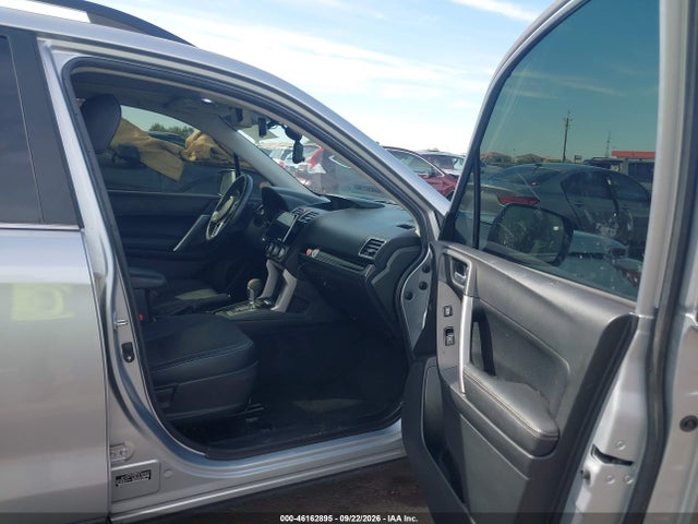 2018 Subaru Forester 2.5i Limited მანქანა იყიდება აუქციონზე, vin: JF2SJAJC8JH506376, აუქციონის ნომერი: 46162895