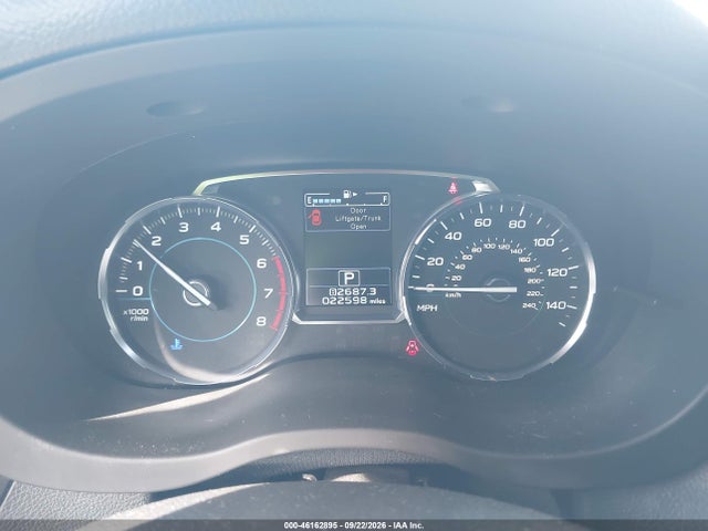 2018 Subaru Forester 2.5i Limited მანქანა იყიდება აუქციონზე, vin: JF2SJAJC8JH506376, აუქციონის ნომერი: 46162895