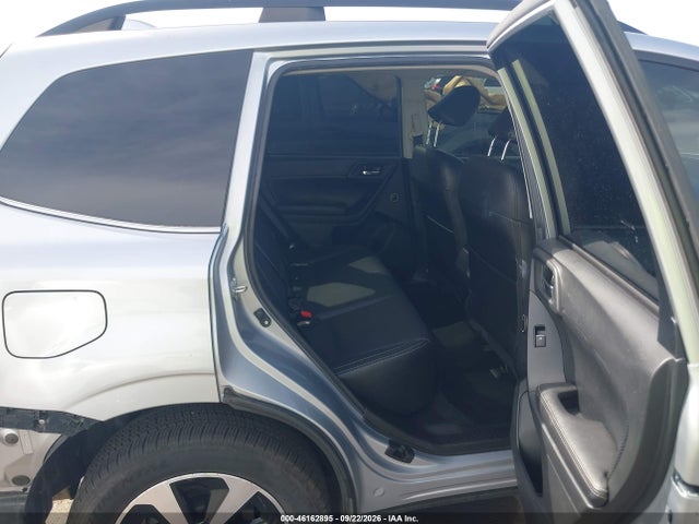 2018 Subaru Forester 2.5i Limited მანქანა იყიდება აუქციონზე, vin: JF2SJAJC8JH506376, აუქციონის ნომერი: 46162895