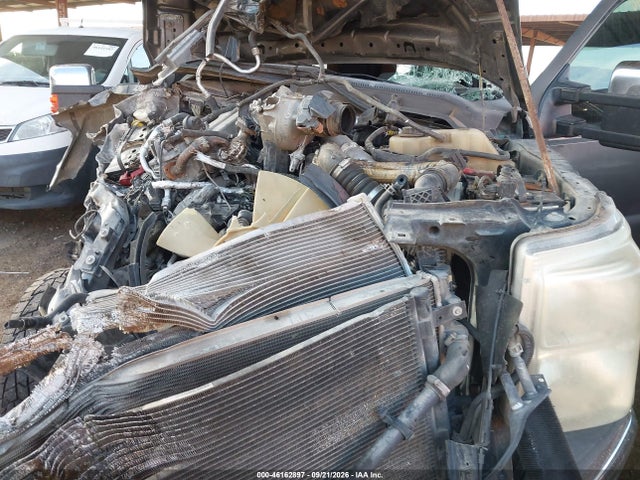 2011 Ford F-250 Xlt მანქანა იყიდება აუქციონზე, vin: 1FT7W2BT7BEC63043, აუქციონის ნომერი: 46162897