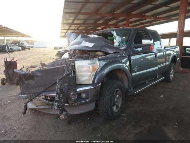 2011 Ford F-250 Xlt მანქანა იყიდება აუქციონზე, vin: 1FT7W2BT7BEC63043, აუქციონის ნომერი: 46162897