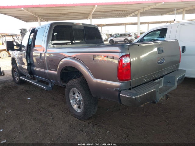 2011 Ford F-250 Xlt მანქანა იყიდება აუქციონზე, vin: 1FT7W2BT7BEC63043, აუქციონის ნომერი: 46162897