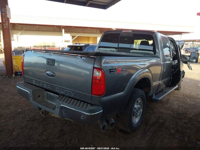 2011 Ford F-250 Xlt მანქანა იყიდება აუქციონზე, vin: 1FT7W2BT7BEC63043, აუქციონის ნომერი: 46162897