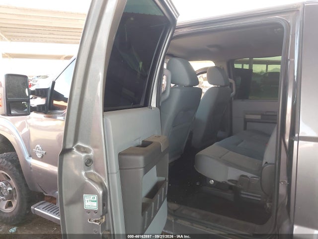 2011 Ford F-250 Xlt მანქანა იყიდება აუქციონზე, vin: 1FT7W2BT7BEC63043, აუქციონის ნომერი: 46162897