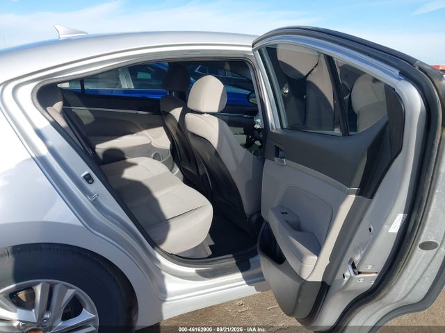 46162900 :رقم المزاد ، KMHD84LF7KU745336 vin ، 2019 Hyundai Elantra Sel مزاد بيع