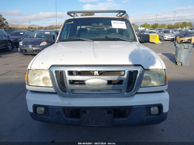 46162901 :رقم المزاد ، 1FTYR44E77PA69422 vin ، 2007 Ford Ranger Sport/stx/xlt مزاد بيع