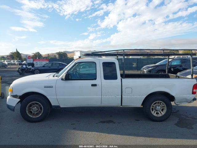 46162901 :رقم المزاد ، 1FTYR44E77PA69422 vin ، 2007 Ford Ranger Sport/stx/xlt مزاد بيع