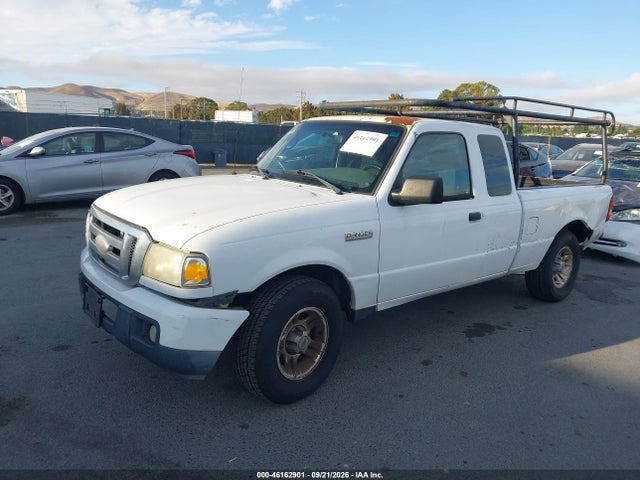 46162901 :رقم المزاد ، 1FTYR44E77PA69422 vin ، 2007 Ford Ranger Sport/stx/xlt مزاد بيع