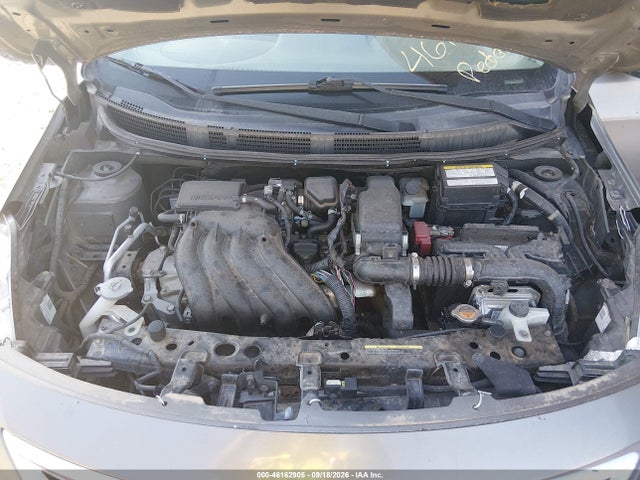 Nissan Versa 1.6 Sv 2016 3N1CN7AP9GL843035 Image 10