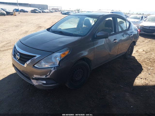 Nissan Versa 1.6 Sv 2016 3N1CN7AP9GL843035 Image 2